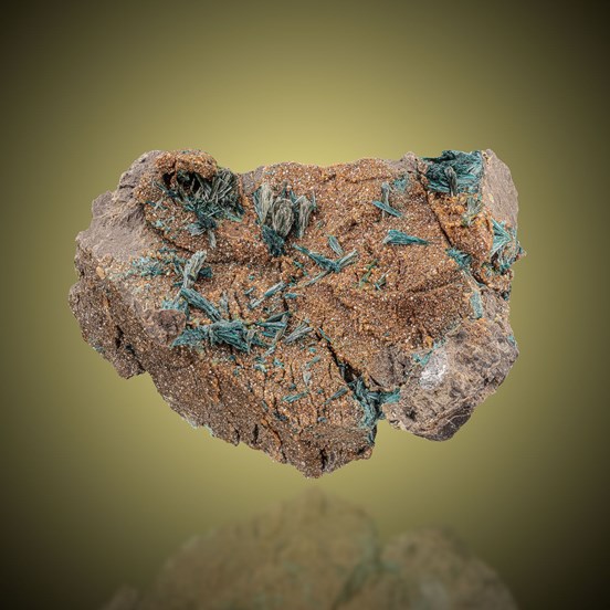 Gormanite-Big Fish River | Dawson | Yukon | Canada